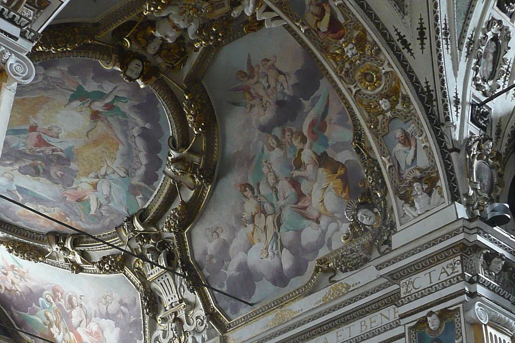 Assunzione della Vergine - San Prospero (Reggio Emilia)